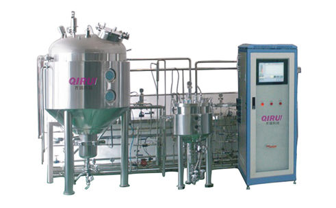 發(fā)酵罐廠家參加第九屆技術(shù)展覽會